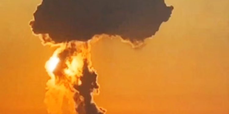 Guerra: Ucrânia ataca base aérea russa que possui capacidade nuclear