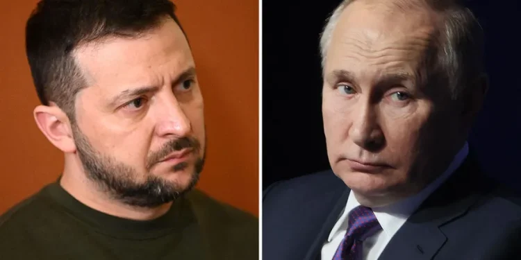 Negociações: Ucrânia e Rússia concordam com trégua marítima e energética