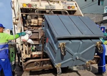 Anchieta: Prefeitura recolhe 286 toneladas de lixo durante o Carnaval 2025