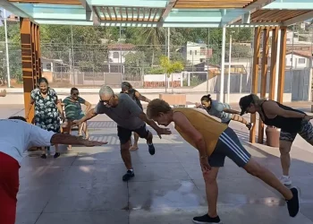 Guarapari: Programa Saúde do Idoso e leva atividades gratuitas para mais bairros