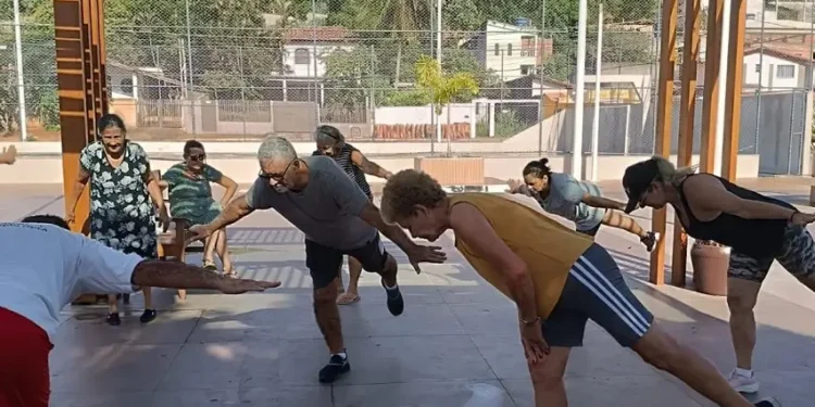 Guarapari: Programa Saúde do Idoso e leva atividades gratuitas para mais bairros