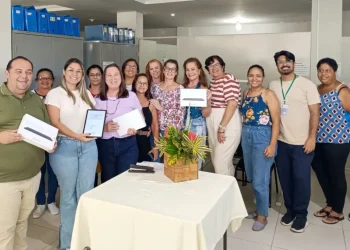 Anchieta: Prefeitura moderniza atendimento do CadÚnico com novos tablets