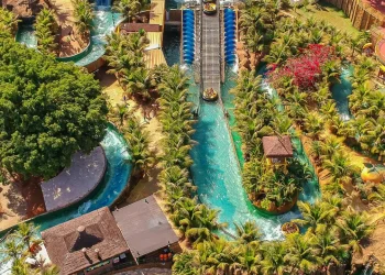 Turismo: Destinos no Brasil para que curte águas termais