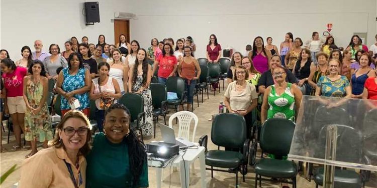 Alfredo Chaves: Seminário “Ela Líder” inspira mulheres alfredenses