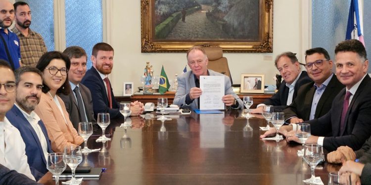 Espírito Santo: Acordo garante água reciclada para indústrias no Estado