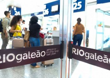 Turismo: Aeroporto do Galeão (RJ) bate recorde histórico de turistas internacionais