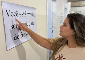 Anchieta: Prefeitura lança campanha para combater assédio no ambiente de trabalho