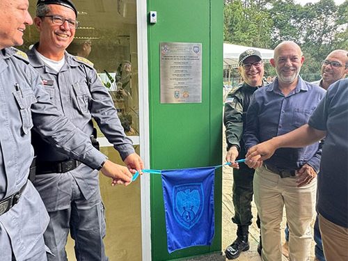 Domingos Martins: BPMA inaugura 5ª companhia na região das montanhas capixabas