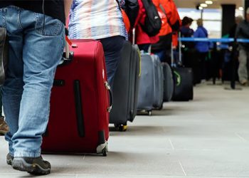 Turismo: Dicas para não ter que despachar bagagem de mão na hora do embarque