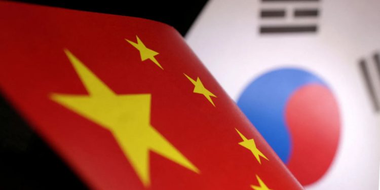 Coreia do Sul: China vende produtos como “Made in Korea” para evitar tarifas