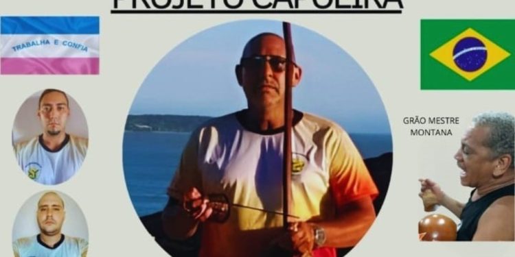 Anchieta: Itapeúna recebe Batizado de Capoeira neste sábado (26)