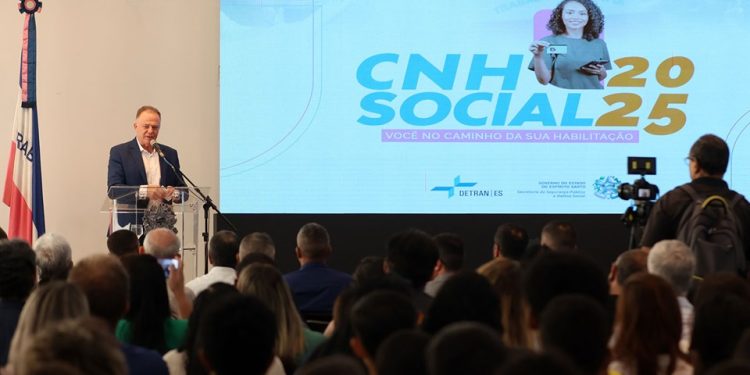 Espírito Santo: Inscrições abertas para 7 mil vagas no programa CNH Social 2025