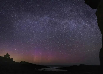 Céu estrelado: Chuva de meteoros Líridas ficará mais intensa nos próximos dias
