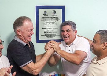Piúma: Prefeitura e Governo do Estado entregam novo Jardim de Infância
