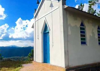 Alfredo Chaves: Conventinho da Penha de Carolina em festa nesta segunda (28)