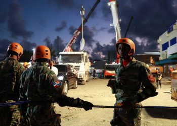 República Dominicana: Desabamento de boate mata pelo menos 79 pessoas
