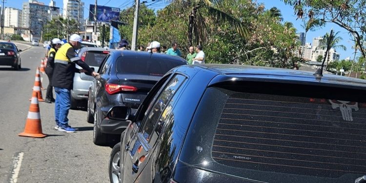 Espírito Santo: Detran-ES realiza ação integrada de fiscalização e educação de trânsito em Guarapari