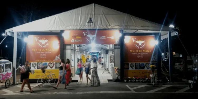 Guarapari: 6ª edição da Feira Arte Sacra começa nesta quinta (17)