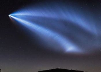 Fenômeno: Espiral misteriosa ilumina céus da Europa e América do Norte