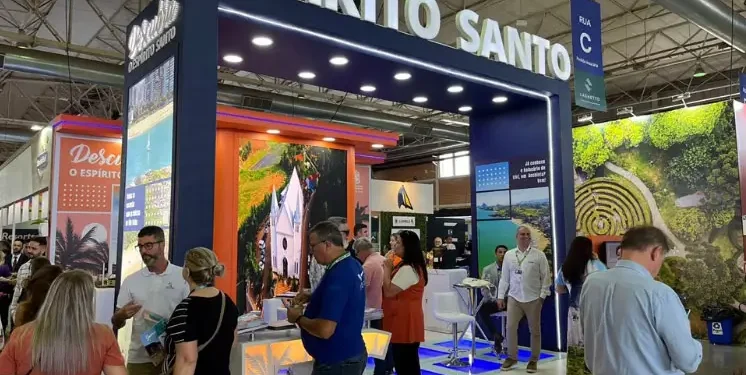 Turismo: Espírito Santo leva experiências capixabas únicas à ABAV TravelSP