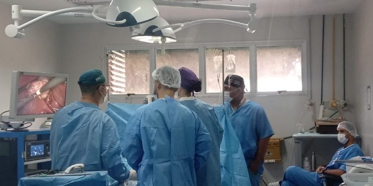Espírito Santo: Opera ES realiza mais de 500 cirurgias em 15 hospitais do Estado neste sábado (29)