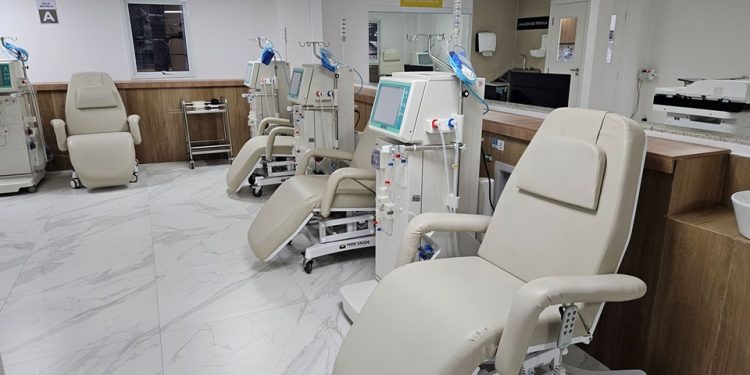 Espírito Santo: Estado inicia novo serviço para pessoas com Doença Renal Crônica
