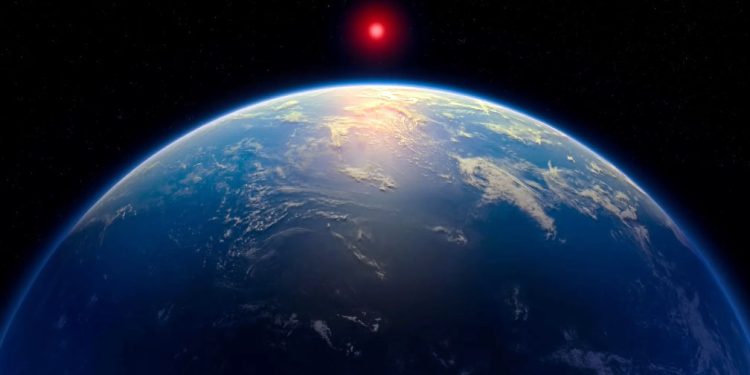 Espaço: Cientistas encontram a mais forte evidência de vida em planeta alienígena