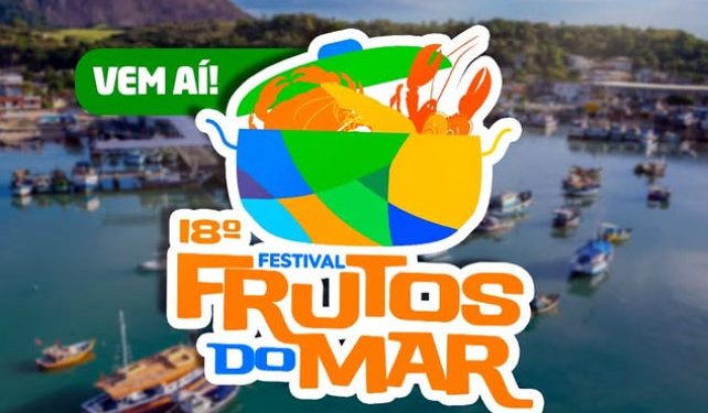 Itapemirim: Empreendedores já podem se inscrever para o 18º Festival Gastronômico de Frutos do Mar 2025