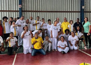 Itapemirim: Abertura das Paralimpíadas Escolares 2025 reúne 160 atletas com festa de inclusão e superação