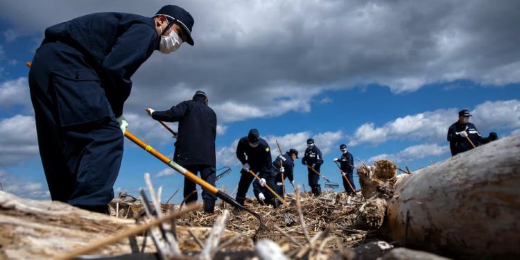 Mundo: Japão estima que megaterremoto pode causar US$ 1,8 trilhão em danos e matar 300 mil pessoas