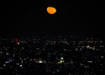 Espaço: China e Rússia podem construir usina nuclear na Lua para abastecer estação lunar