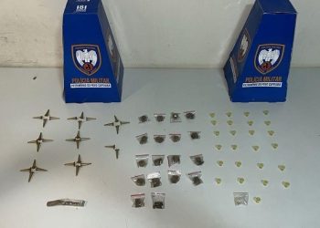 Guarapari: Polícia Militar realiza apreensões no fim de semana prolongado