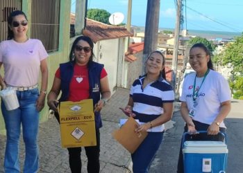 Anchieta: Sete novos Agentes Comunitários de Saúde reforçam atendimento no município