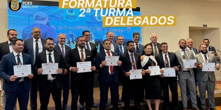 Polícia Civil: Nomeação de 42 novos delegados reforça a segurança no Espírito Santo