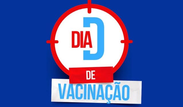 Presidente Kennedy: Saúde faz Dia D de vacinação neste sábado (12)