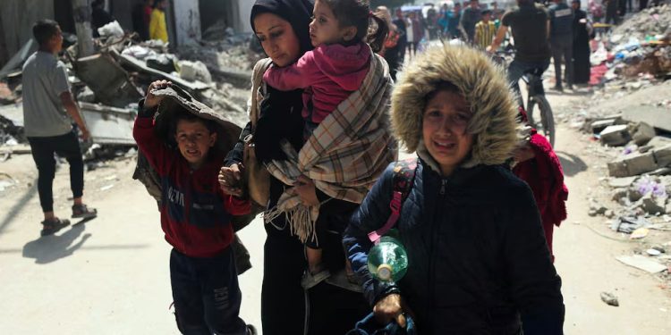 Oriente Médio: Israel toma Rafah na nova “zona de segurança” de Gaza