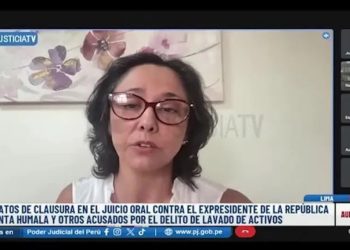 Condenada por Corrupção: Ministério peruano diz que Brasil concedeu asilo à ex-primeira-dama do país