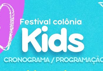Piúma: Festival Colônia Kids promete encantar as crianças