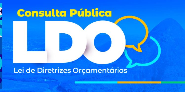 Piúma: Prefeitura convida população para decidir os rumos da cidade na Audiência Pública da LDO 2026