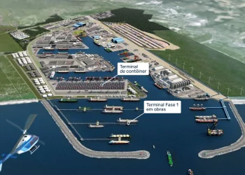 Presidente Kennedy: Porto Central e Praxys se unem para criar hub de contêineres