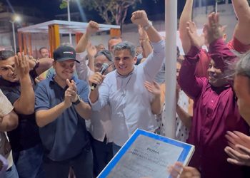 Piúma: Prefeitura entrega praça Jarbas Alves Bourguignon revitalizada à população