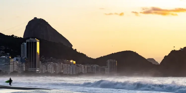 Turismo: Brasil está entre os 5 destinos internacionais mais buscados para as férias de julho