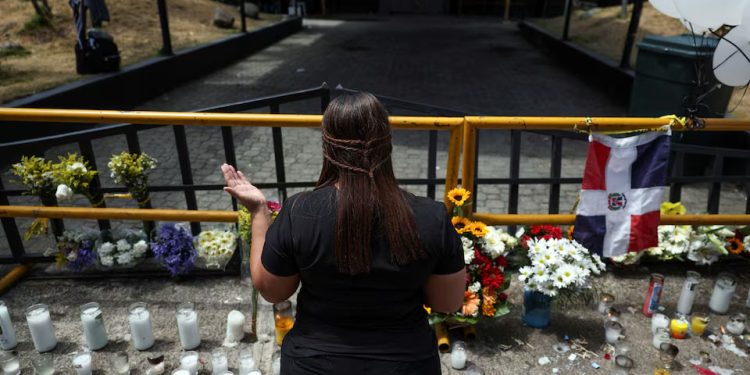 Mundo: República Dominicana emite relatório oficial sobre desabamento em boate que matou 221