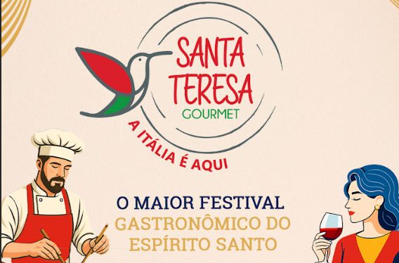 Turismo: Vem aí o 11º Santa Teresa Gourmet 2025