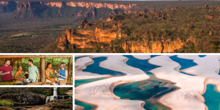 Turismo: Novas tendências vão guiar as viagens pelo Brasil em 2025