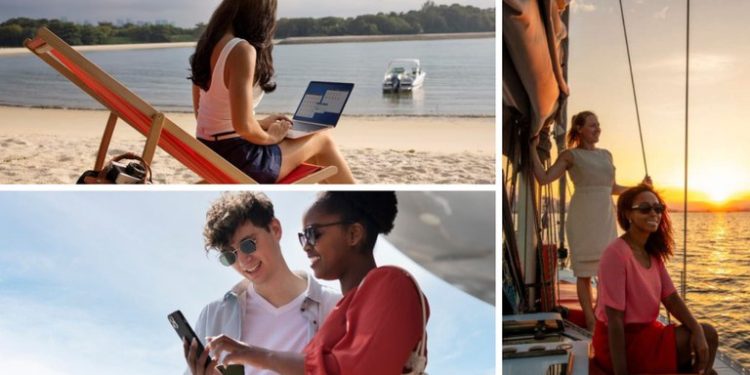 Turismo: Tecnologia combina negócios e lazer, experiências sob medida com ferramentas digitais