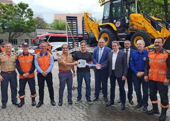 Espírito Santo: Corpo de Bombeiros e Polícia Científica recebem novas viaturas