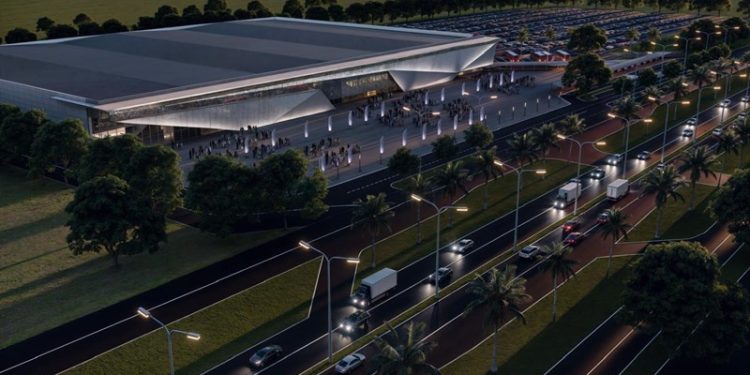 Espírito Santo: Governo lança edital para construção do novo centro de eventos capixaba