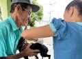 Anchieta: Vacinação contra a raiva segue no interior