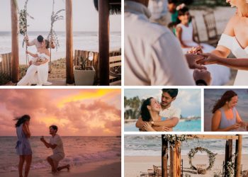 Turismo: Destinos brasileiros que encantam casais apaixonados